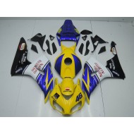 Amarillo Nastro Carenado Moto Honda CBR 1000 RR 06-07