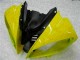 Amarillo Negro ABS Moto Plástica Yamaha R6 08-16