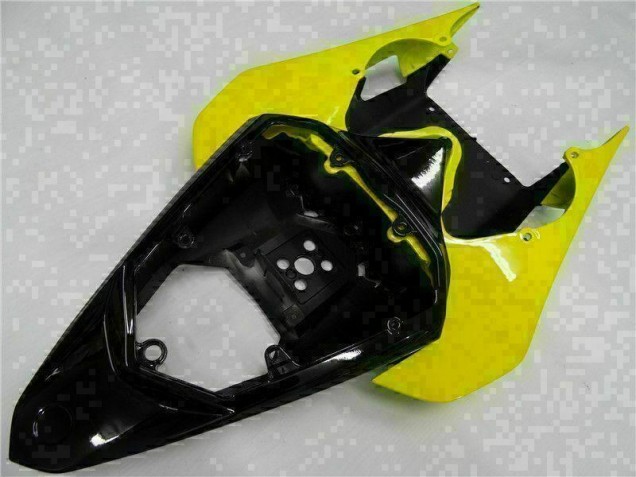 Amarillo Negro ABS Moto Plástica Yamaha R6 08-16