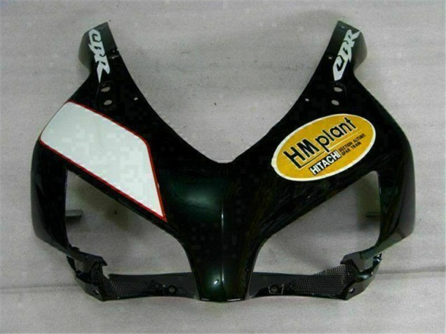 Amarillo Negro Carenado Moto Honda CBR 1000 RR 04-05 Amarillo Negro Carenado Moto Honda CBR 1000 RR 04-05