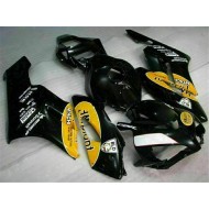 Amarillo Negro Carenado Moto Honda CBR 1000 RR 04-05