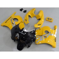 Amarillo Negro Carenado Moto Honda CBR 250 RR MC22 91-98