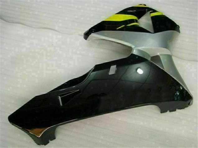 Amarillo Negro Carenado Moto Honda CBR 600 RR 03-04 Amarillo Negro Carenado Moto Honda CBR 600 RR 03-04