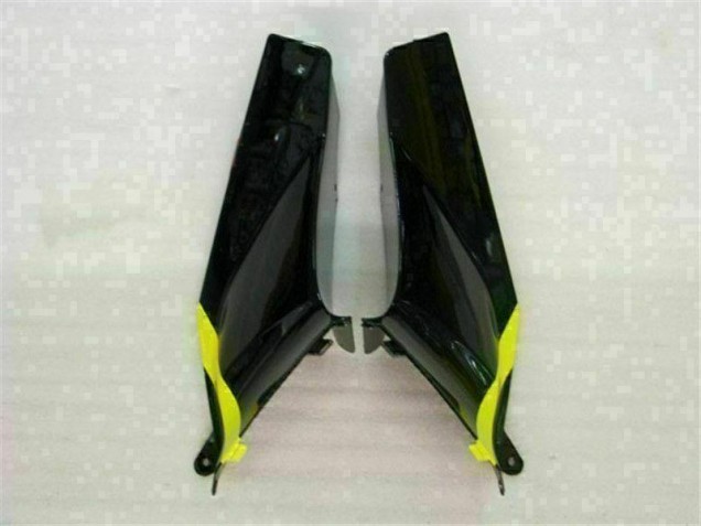 Amarillo Negro Carenado Moto Honda CBR 600 RR 03-04 Amarillo Negro Carenado Moto Honda CBR 600 RR 03-04