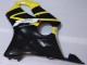 Amarillo Negro Carenado Moto & Plástico Honda CBR 600 F4i 01-03 Amarillo Negro Carenado Moto & Plástico Honda CBR 600 F4i 01-03