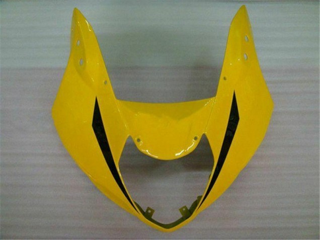 Amarillo Negro Carenado Moto Suzuki GSXR 1000 K3 03-04 Amarillo Negro Carenado Moto Suzuki GSXR 1000 K3 03-04