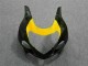 Amarillo Negro Carenado & Plástico Moto Suzuki GSXR 600 / 750 K1 K2 K3 01-03 Amarillo Negro Carenado & Plástico Moto Suzuki GSXR 600 / 750 K1 K2 K3 01-03