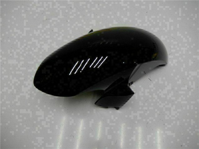 Amarillo Negro Kit Carenado Moto Yamaha R6 06-07 Amarillo Negro Kit Carenado Moto Yamaha R6 06-07