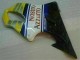 Amarillo Plata Nastro Azzurro Carenado Moto Honda CBR 600 F4i 01-03