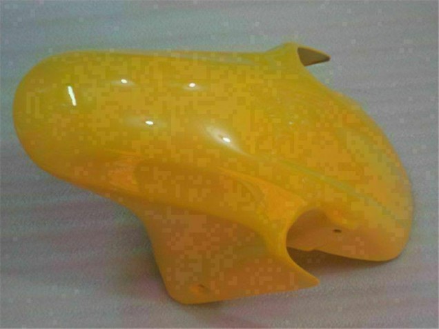 Amarillo Plata Nastro Azzurro Carenado Moto Honda CBR 600 F4i 01-03