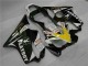 Amarillo Plata Negro Playboy Carenado Moto Honda CBR 600 F4i 01-03