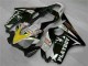 Amarillo Plata Negro Playboy Carenado Moto Honda CBR 600 F4i 01-03