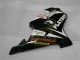 Amarillo Plata Negro Playboy Carenado Moto Honda CBR 600 F4i 01-03
