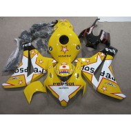 Amarillo Repsol HRC Carenado Moto Honda CBR 1000 RR 08-11