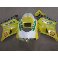 Amarillo Shell Info Strrda Carenado Moto Ducati 748 93-05