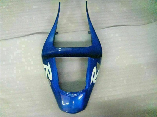 Azul ABS Carenado Motocicleta Yamaha R1 00-01 Azul ABS Carenado Motocicleta Yamaha R1 00-01