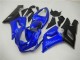 Azul ABS Kits Carenado Moto Kawasaki ZX6R 05-06 Azul ABS Kits Carenado Moto Kawasaki ZX6R 05-06