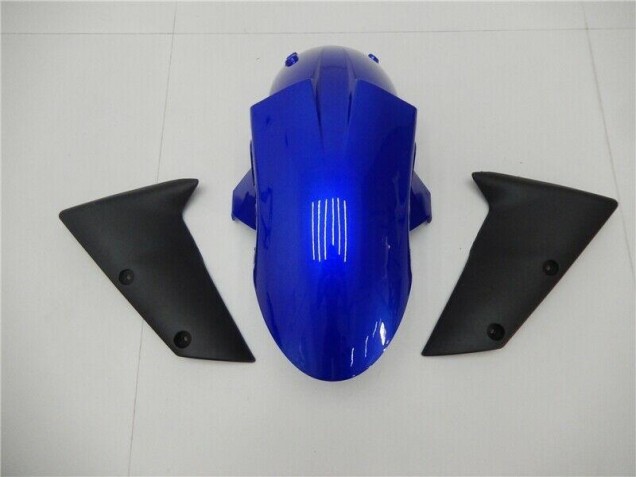 Azul ABS Kits Carenado Moto Kawasaki ZX6R 05-06 Azul ABS Kits Carenado Moto Kawasaki ZX6R 05-06