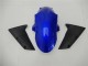 Azul ABS Kits Carenado Moto Kawasaki ZX6R 05-06 Azul ABS Kits Carenado Moto Kawasaki ZX6R 05-06