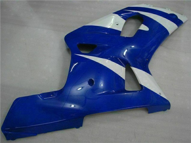 Azul ABS Kits Carenado Moto Suzuki GSXR 600 / 750 K1 K2 K3 01-03 Azul ABS Kits Carenado Moto Suzuki GSXR 600 / 750 K1 K2 K3 01-03