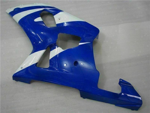 Azul ABS Kits Carenado Moto Suzuki GSXR 600 / 750 K1 K2 K3 01-03 Azul ABS Kits Carenado Moto Suzuki GSXR 600 / 750 K1 K2 K3 01-03
