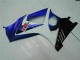 Azul ABS Moto Plástica Suzuki GSXR 1000 K7 07-08 Azul ABS Moto Plástica Suzuki GSXR 1000 K7 07-08