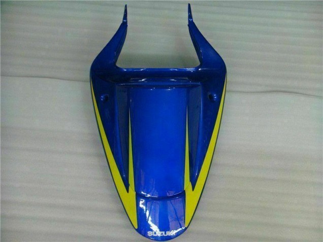 Azul ABS Moto Plástica Suzuki GSXR 600 / 750 K1 K2 K3 01-03 Azul ABS Moto Plástica Suzuki GSXR 600 / 750 K1 K2 K3 01-03