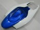 Azul ABS Moto Plástica Suzuki GSXR 600 / 750 K6 06-07 Azul ABS Moto Plástica Suzuki GSXR 600 / 750 K6 06-07