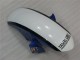 Azul ABS Moto Plástico Yamaha R6 08-16 Azul ABS Moto Plástico Yamaha R6 08-16