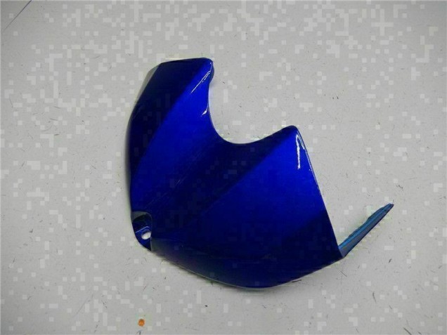 Azul ABS Moto Plásticos Yamaha R6 08-16