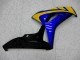 Azul Amarillo Kit Carenado ABS Completo Honda CBR 1000 RR 06-07 Azul Amarillo Kit Carenado ABS Completo Honda CBR 1000 RR 06-07