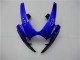 Azul Blanco ABS Kits Carenado Moto Suzuki GSXR 600 / 750 K6 06-07 Azul Blanco ABS Kits Carenado Moto Suzuki GSXR 600 / 750 K6 06-07