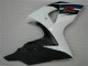 Azul Blanco ABS Moto Plástica Suzuki GSXR 1000 K9 09-16 Azul Blanco ABS Moto Plástica Suzuki GSXR 1000 K9 09-16