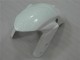 Azul Blanco ABS Moto Plástica Suzuki GSXR 1000 K9 09-16 Azul Blanco ABS Moto Plástica Suzuki GSXR 1000 K9 09-16