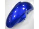 Azul Blanco ABS Moto Plástico Yamaha R6 03-05 Azul Blanco ABS Moto Plástico Yamaha R6 03-05
