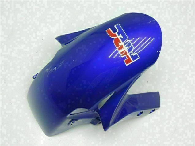 Azul Blanco Carenado Moto Honda CBR 1000 RR 06-07