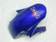 Azul Blanco Carenado Moto Honda CBR 1000 RR 06-07