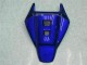 Azul Blanco Carenado Moto Honda CBR 1000 RR 06-07