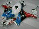 Azul Blanco Carenado Moto Honda CBR 1000 RR 12-16