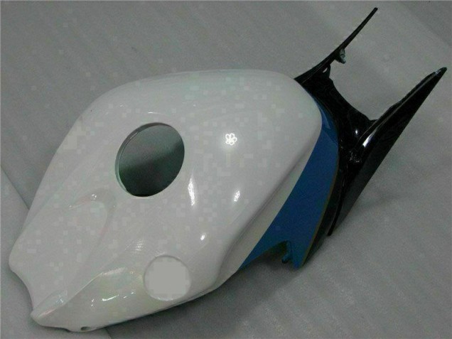 Azul Blanco Carenado Moto Honda CBR 1000 RR 12-16