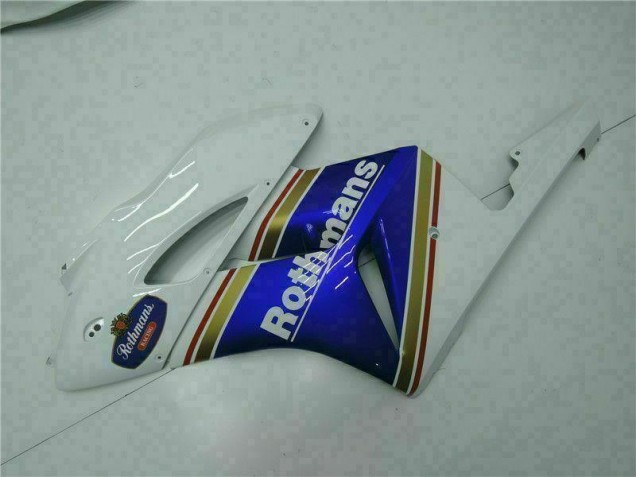 Azul Blanco Carrocería Motocicletas Honda CBR 1000 RR 04-05 Azul Blanco Carrocería Motocicletas Honda CBR 1000 RR 04-05