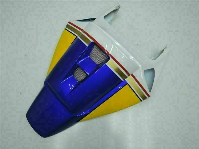 Azul Blanco Carrocería Motocicletas Honda CBR 1000 RR 04-05 Azul Blanco Carrocería Motocicletas Honda CBR 1000 RR 04-05