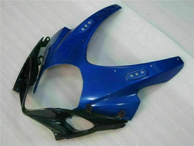 Azul Blanco Kit Carenado ABS Completo Suzuki GSXR 1000 K7 07-08 Azul Blanco Kit Carenado ABS Completo Suzuki GSXR 1000 K7 07-08