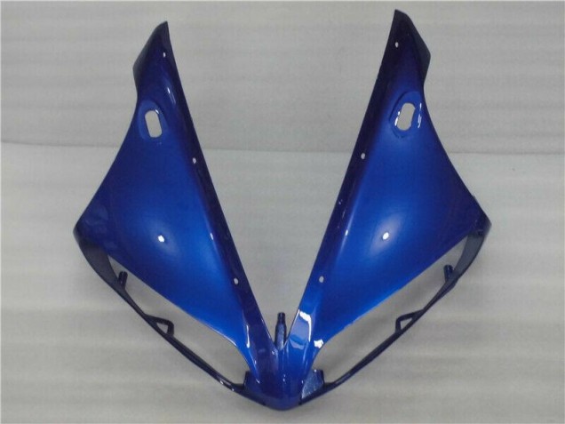Azul Blanco Kit Carenado Inyección Yamaha R1 04-06 Azul Blanco Kit Carenado Inyección Yamaha R1 04-06