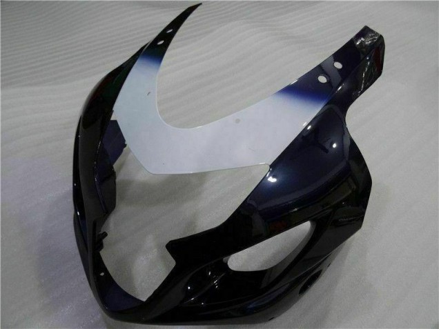 Azul Blanco Kit Carenado Moto Suzuki GSXR 600 / 750 K4 04-05 Azul Blanco Kit Carenado Moto Suzuki GSXR 600 / 750 K4 04-05