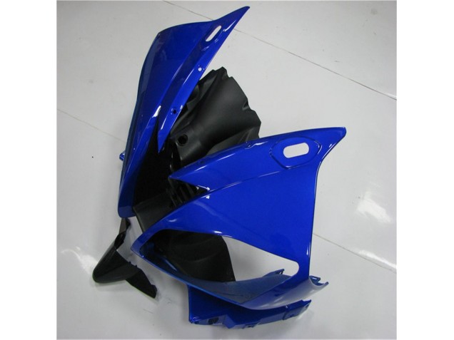 Azul Blanco Kit Carenado Moto Yamaha R6 06-07
