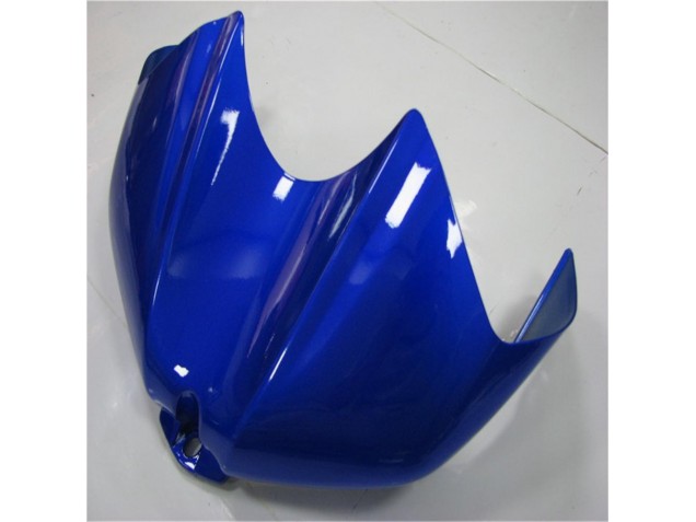 Azul Blanco Kit Carenado Moto Yamaha R6 06-07