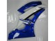 Azul Blanco Kit Carenado Moto Yamaha R6 06-07