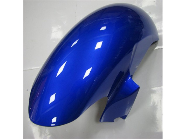 Azul Blanco Kit Carenado Moto Yamaha R6 06-07