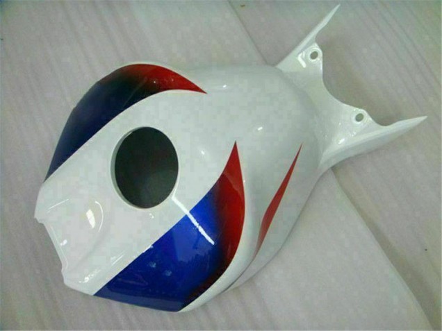 Azul Blanco Kit Completo Carenado Moto Honda CBR 1000 RR 04-05 Azul Blanco Kit Completo Carenado Moto Honda CBR 1000 RR 04-05